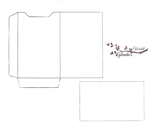 Free Printable Gift Card Sleeve Template Printable Templates