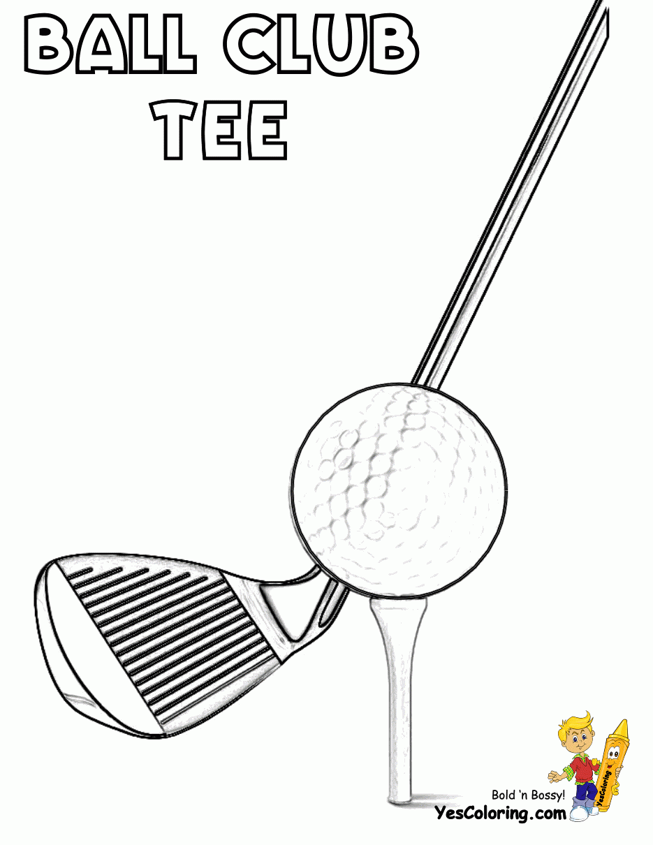 Free Printable Golf Pictures Printable New Year Banners
