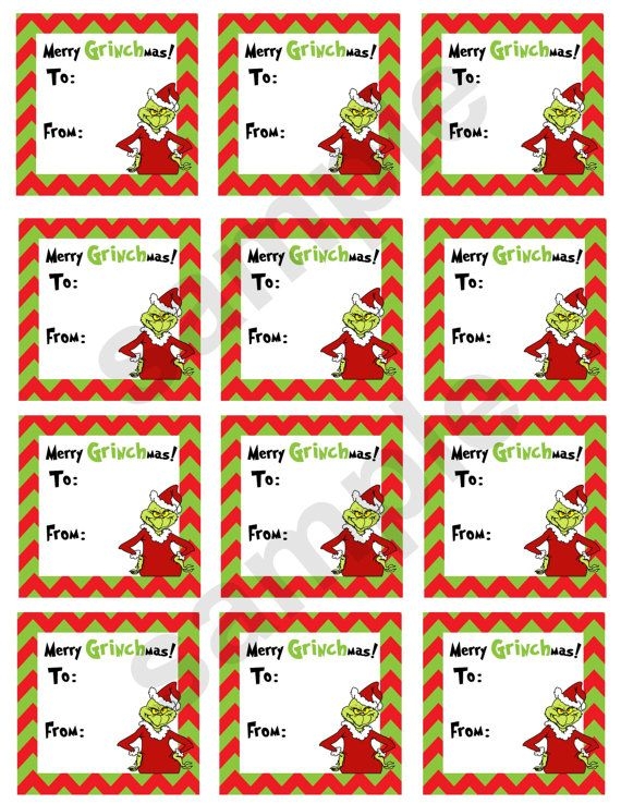 free printable grinch christmas games