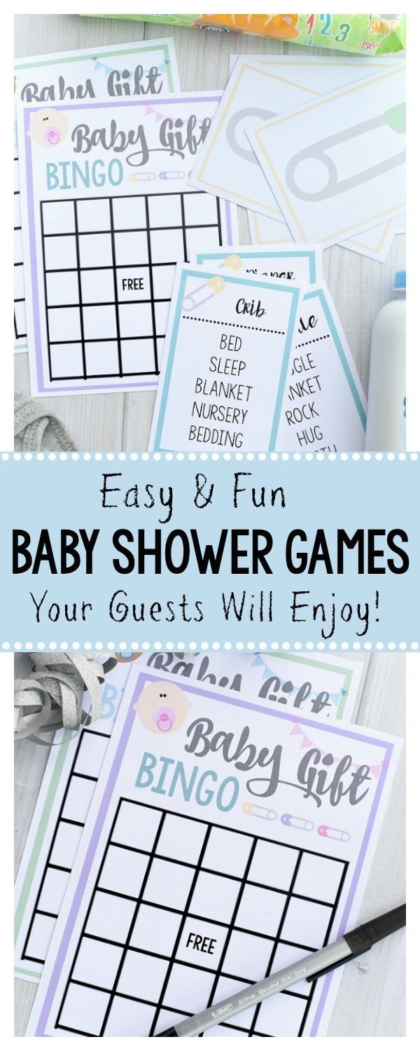 Free Printable Group Games Free Printable