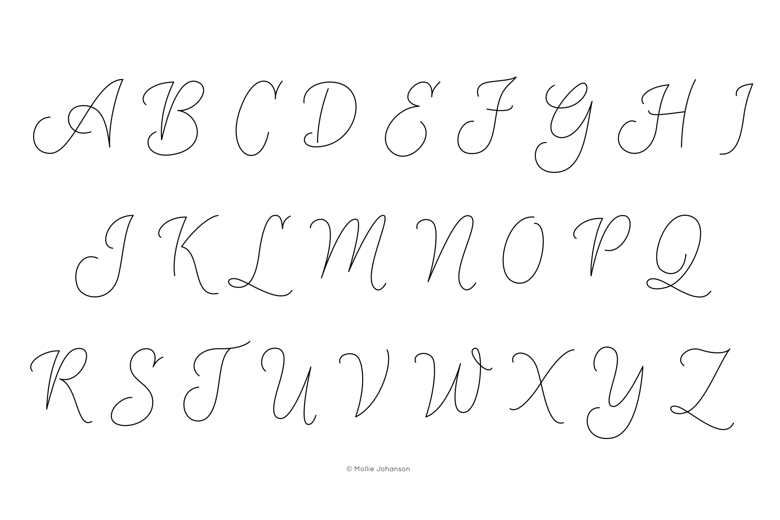Free Printable Hand Embroidery Letters Hand Embroidery