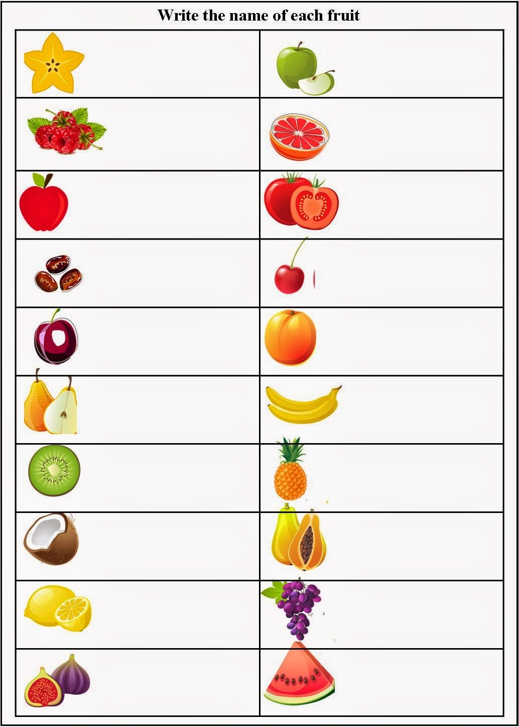 Free Printable Healthy Eating Worksheets Lyana Worksheets