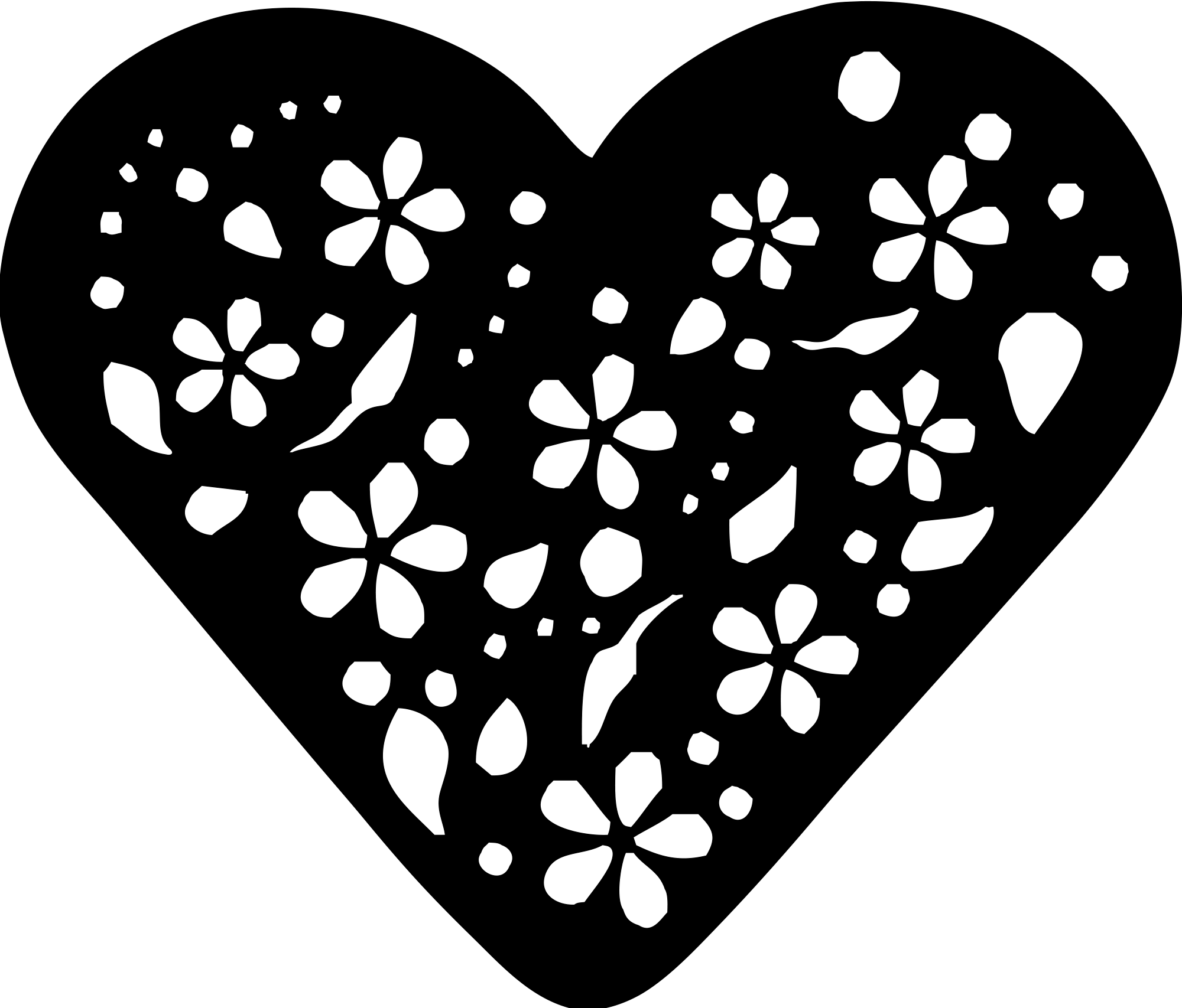 Free Printable Heart Designs Printable Templates