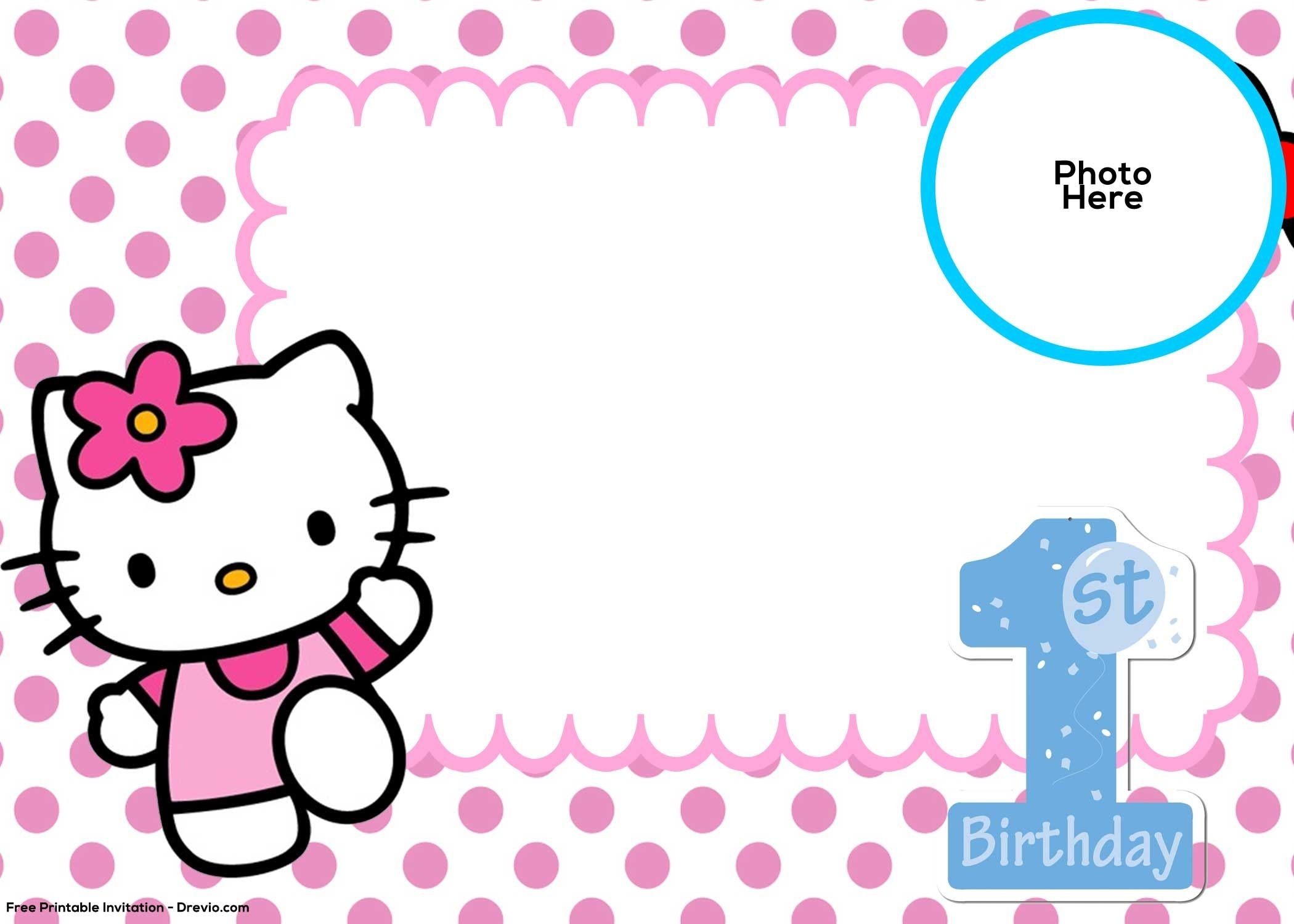 free printable hello kitty baby shower games