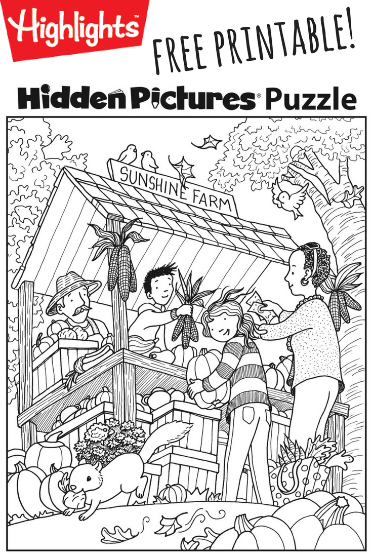 Free Printable Hidden Object Games Free Printable
