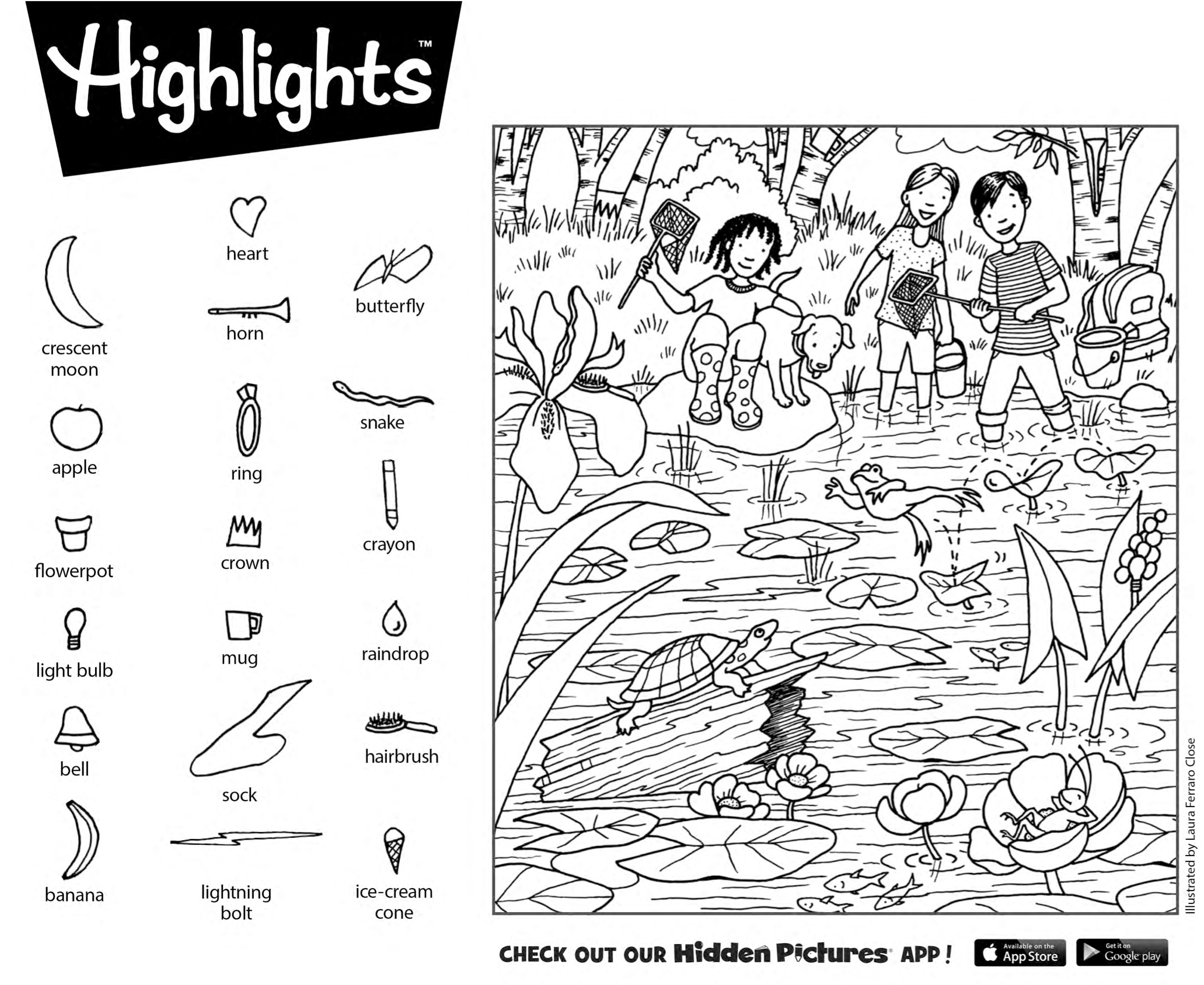 Free Printable Hidden Object Games Free Printable