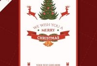 Free Printable Holiday Cards Regarding Printable Holiday Card Templates 
