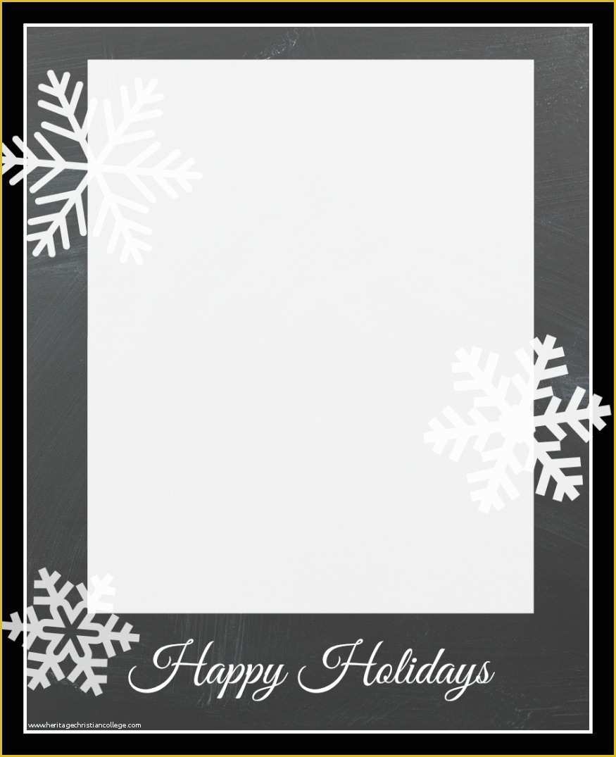 christmas card templates free printable