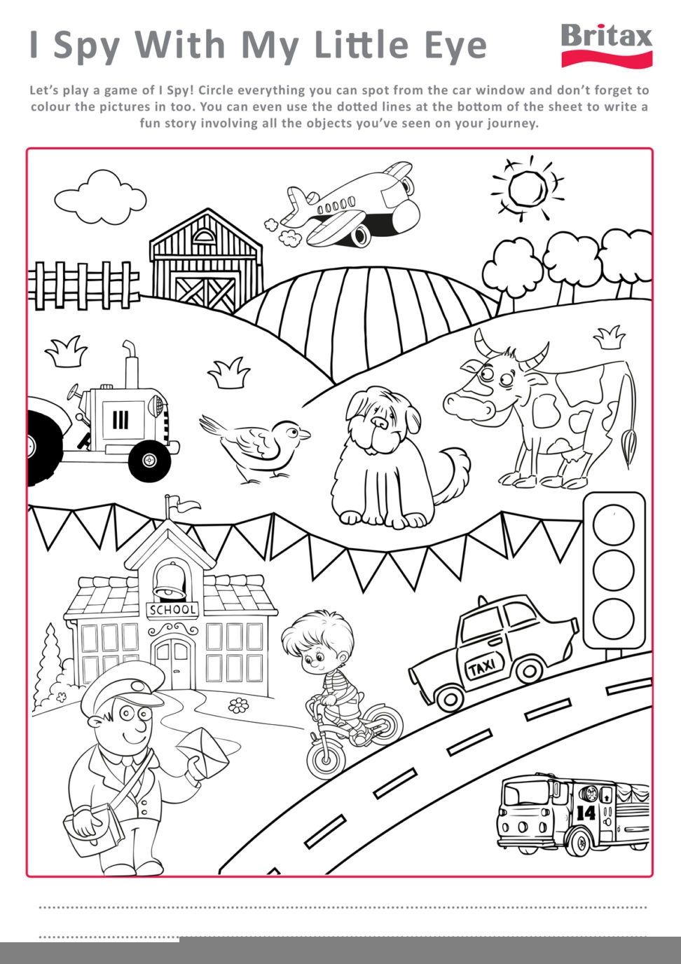 Free Printable Kids Activities 28655 Free Printable Activities