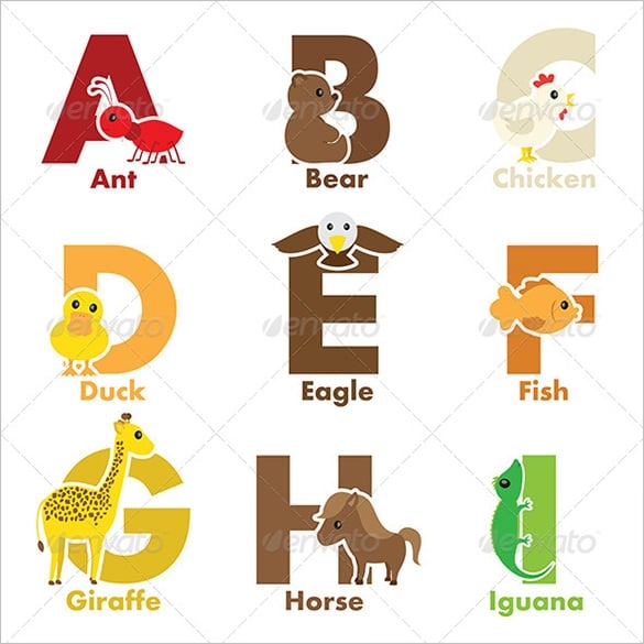 Free Printable Letter Designs Download Free Printable Letter Designs 