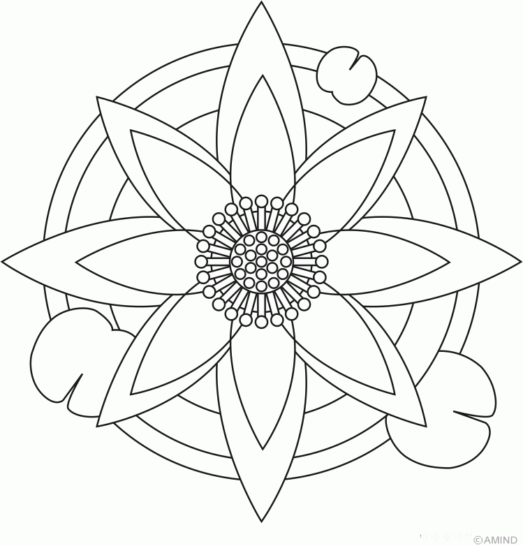 Free Printable Mandala Designs Download Free Printable Mandala Designs