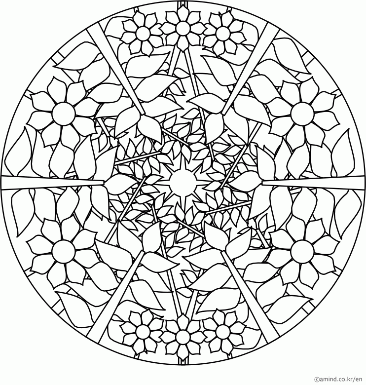 Free Printable Mandala Designs Download Free Printable Mandala Designs 