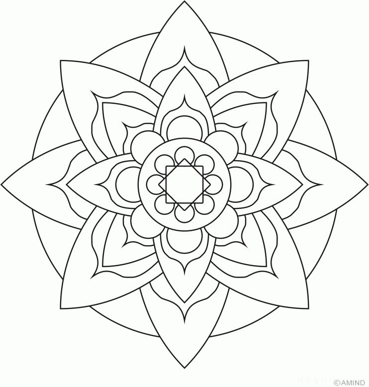 Free Printable Mandala Designs Download Free Printable Mandala Designs