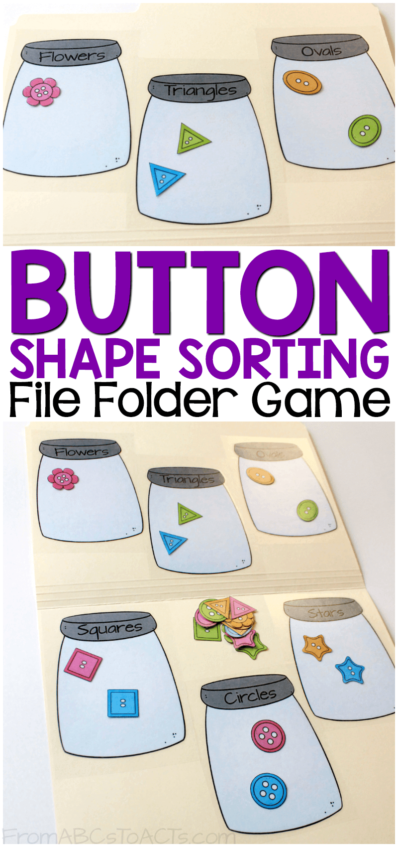 Free Printable Math File Folder Games For Preschoolers Free Printable