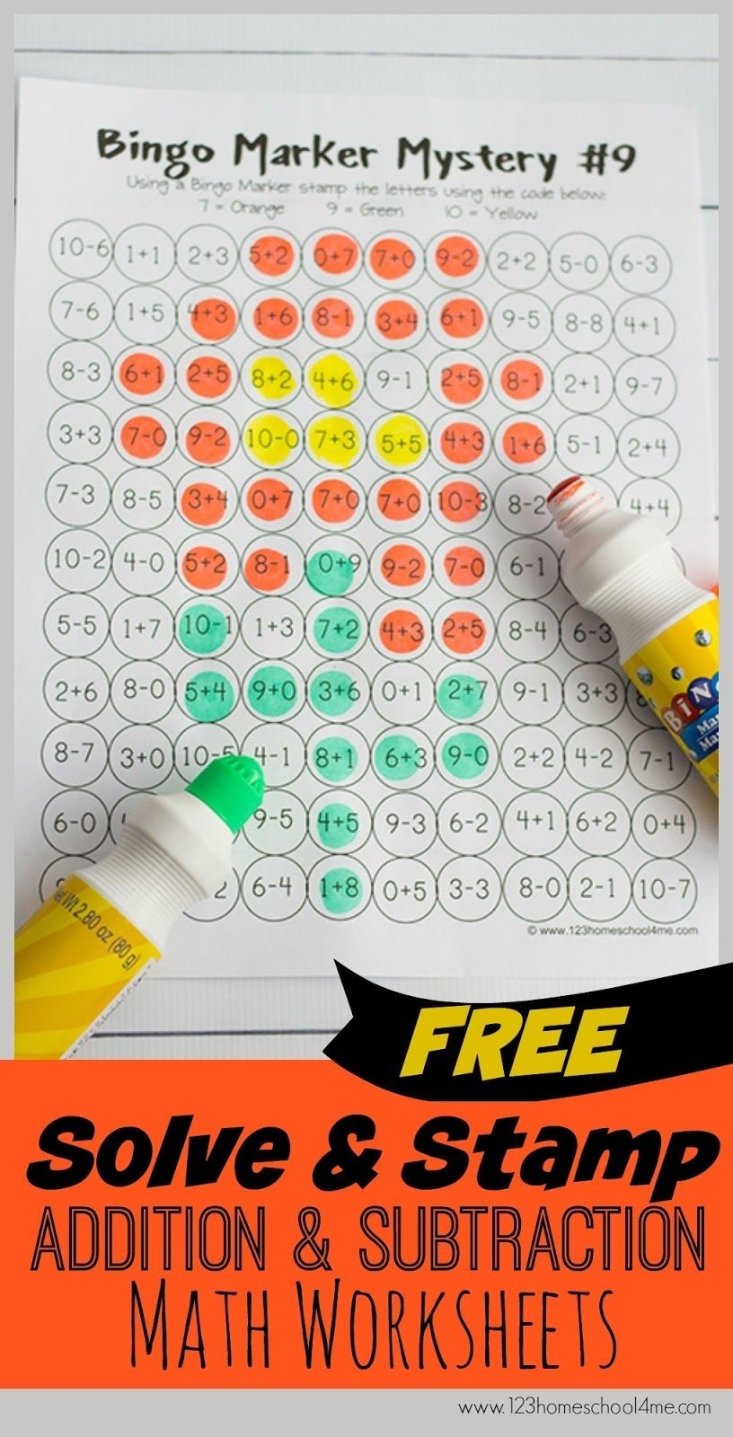 free printable math mystery pictures