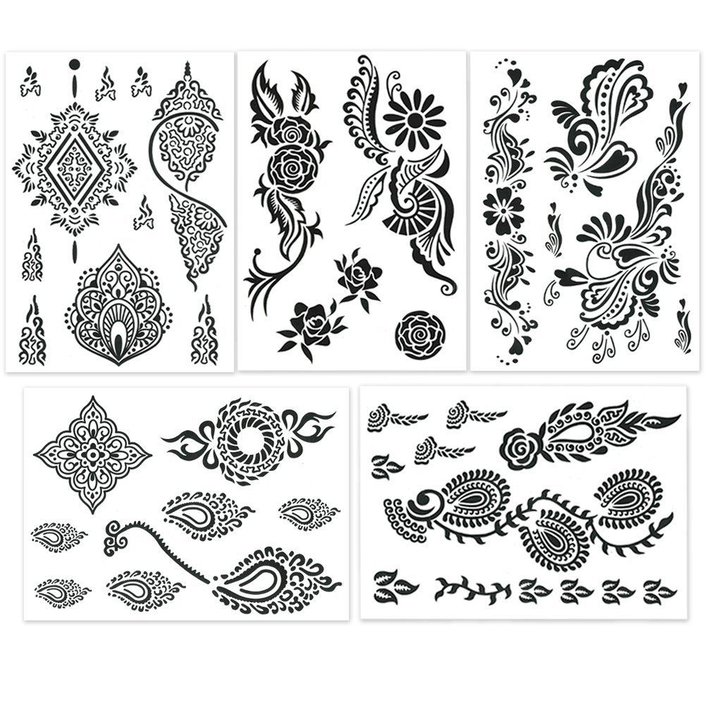 Free Printable Mehndi Patterns Free Templates Printable