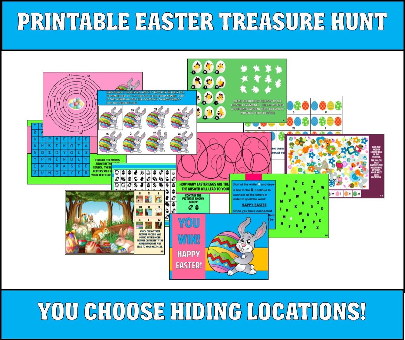 Free Printable Mystery Games Free Printable