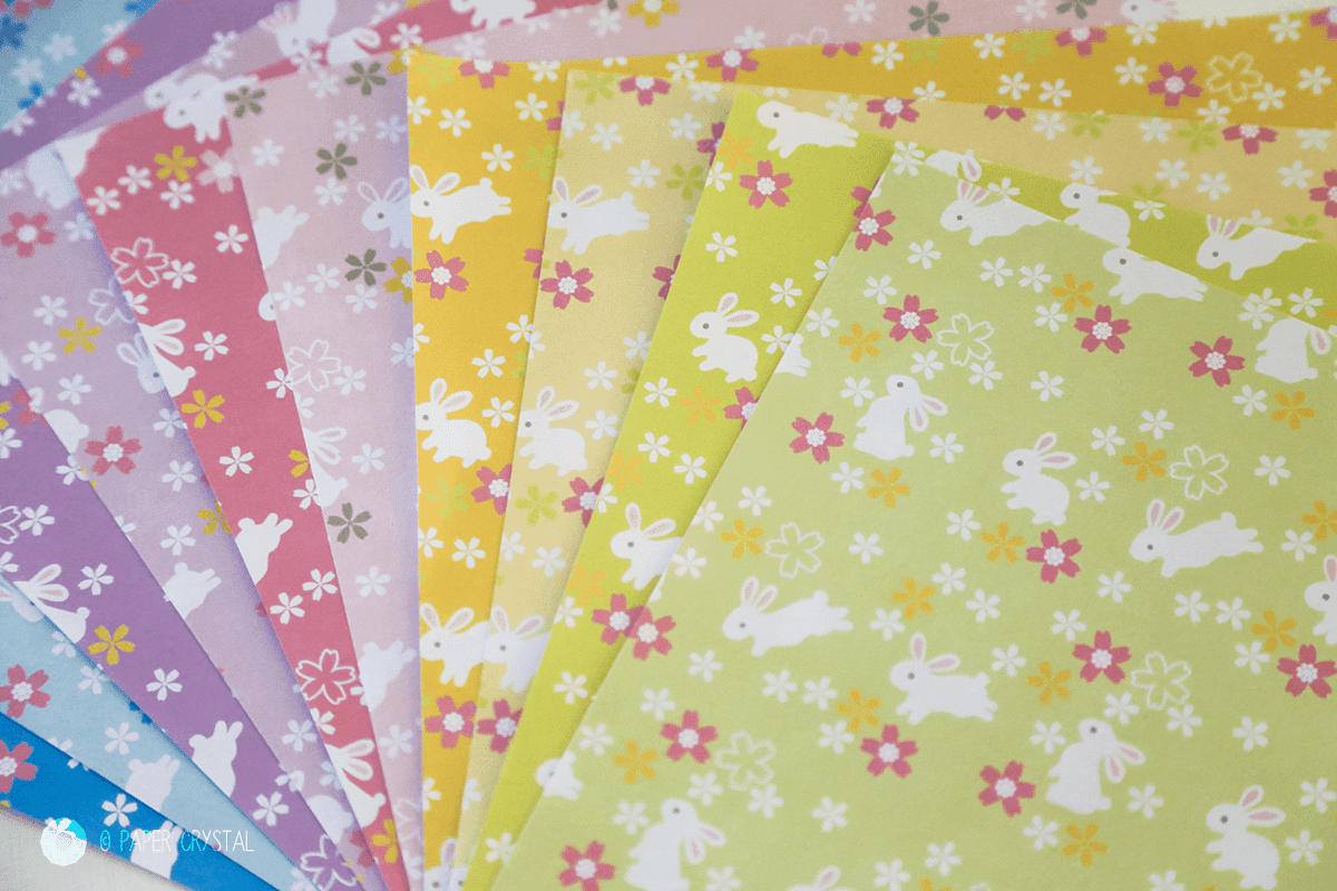 Free Printable Origami Paper Downloads Worksheets Library