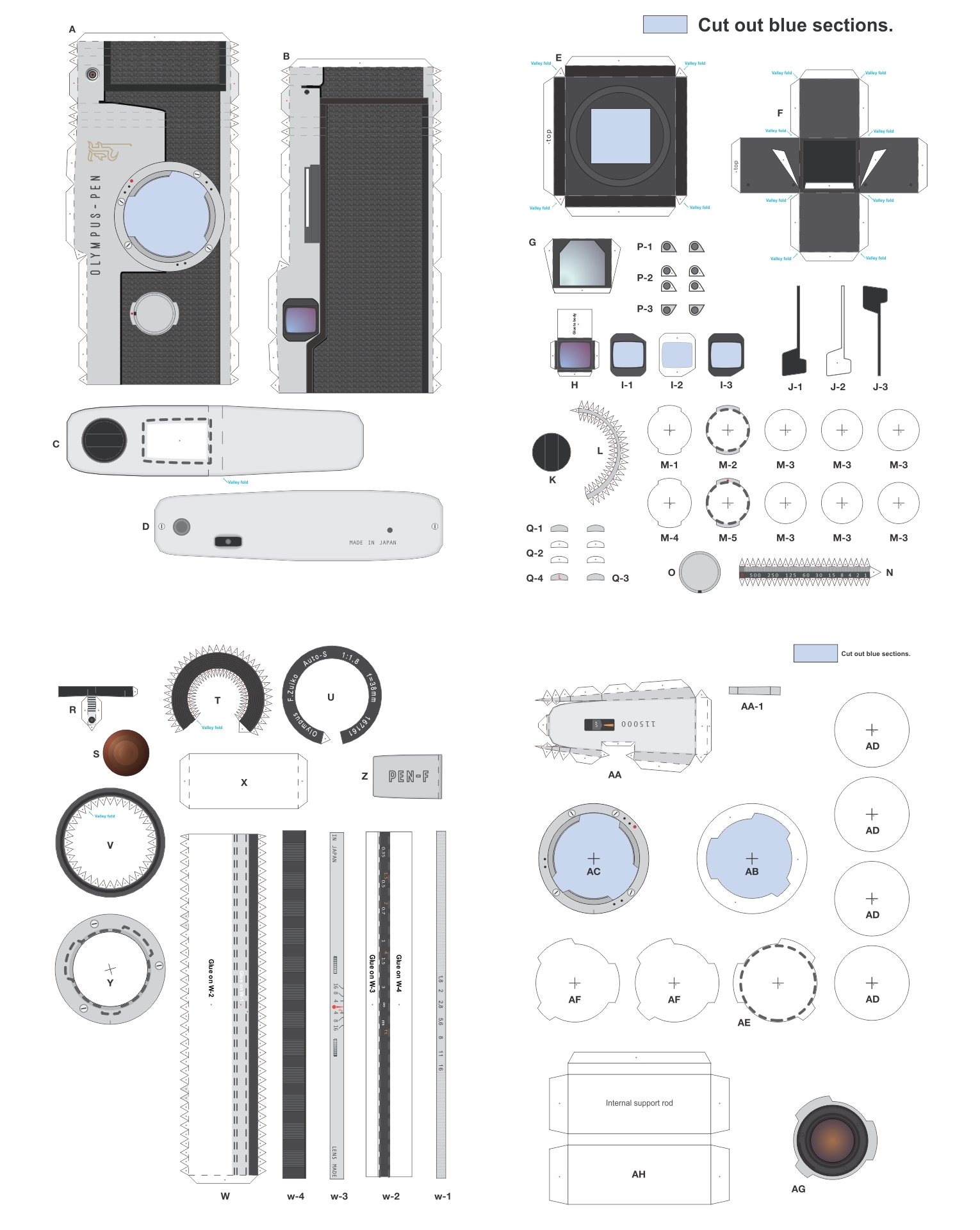 printable picture camera