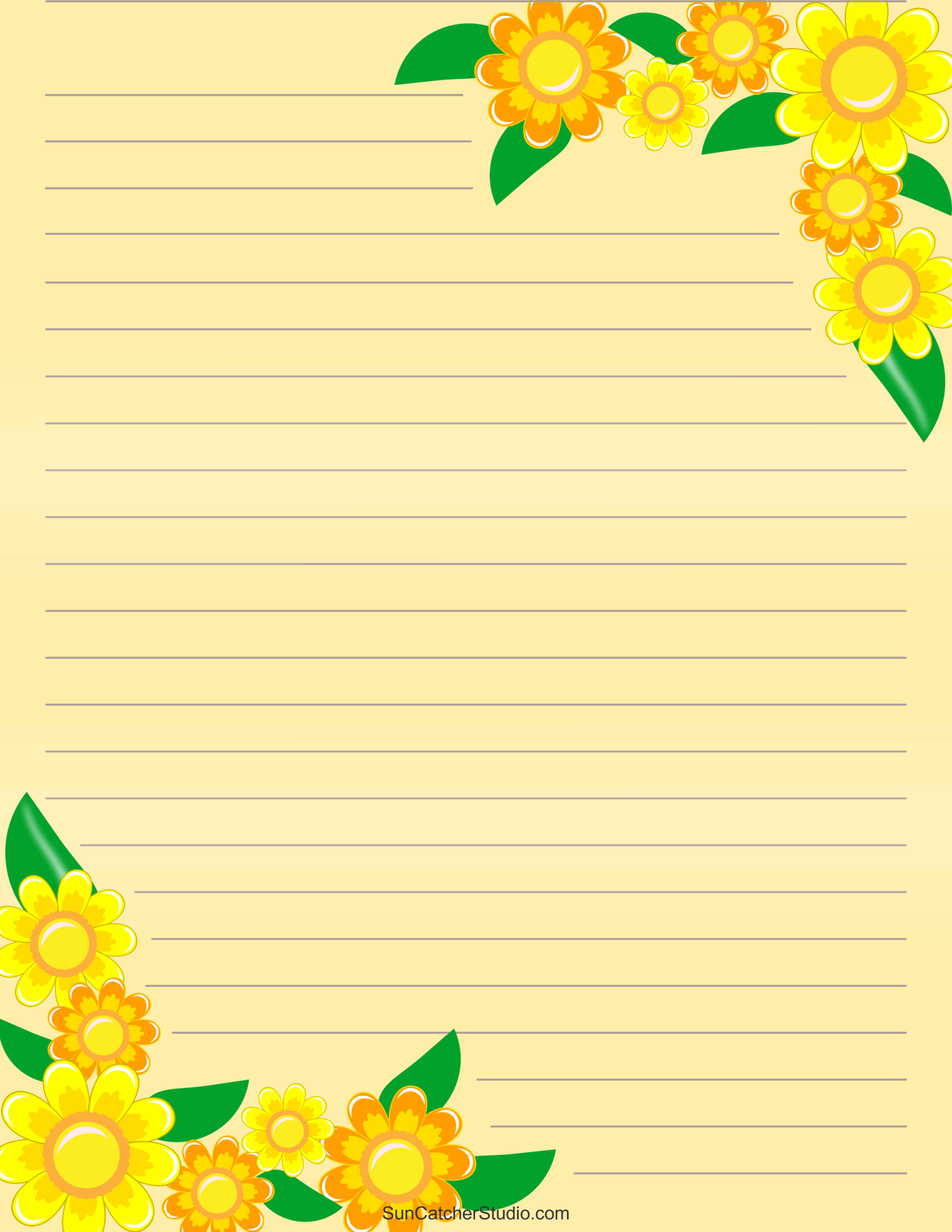 free printable paper with designs