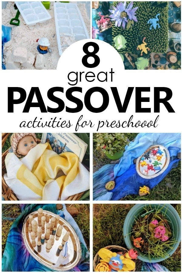 passover activities printable