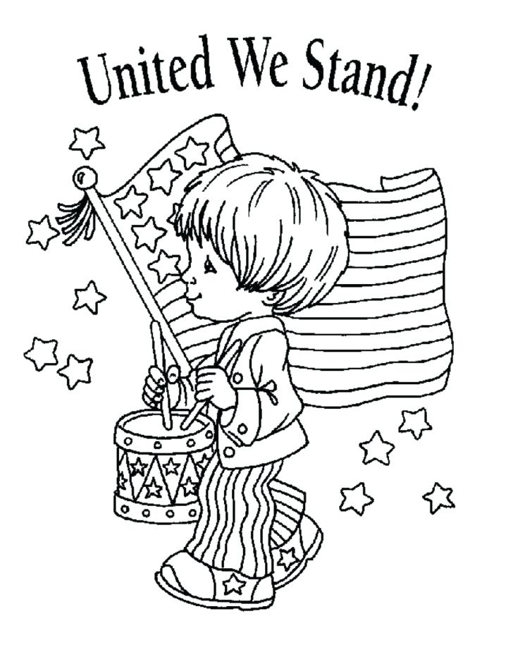 patriotic activity pages free printable