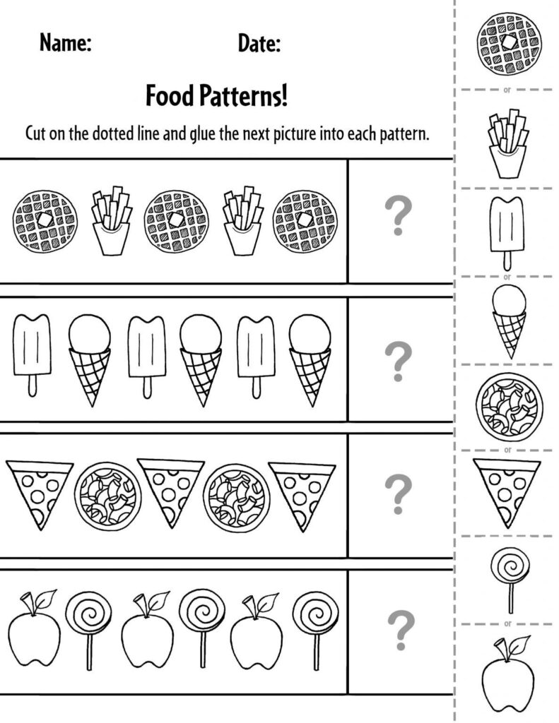 Pattern Activities Printable Creative Printable pattern-activities-printable-creative-printable