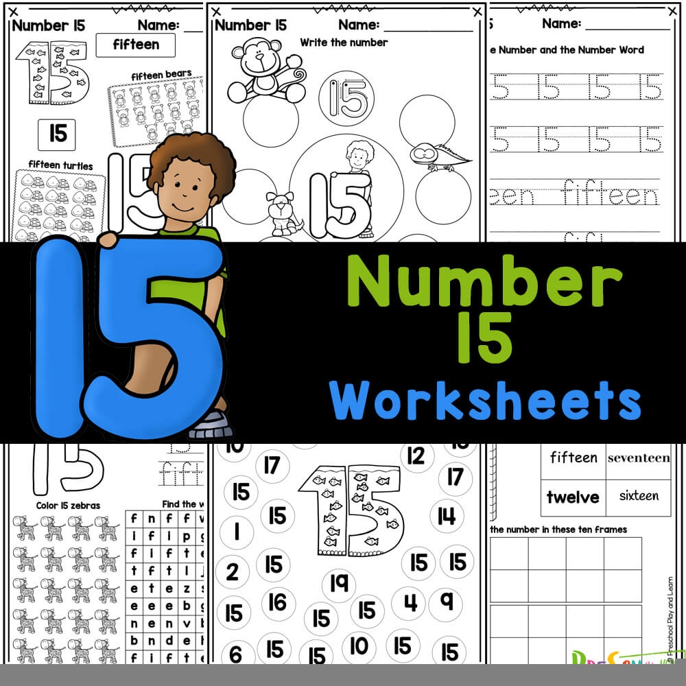 Free Printable Preschool Activity Sheets FREE Printables