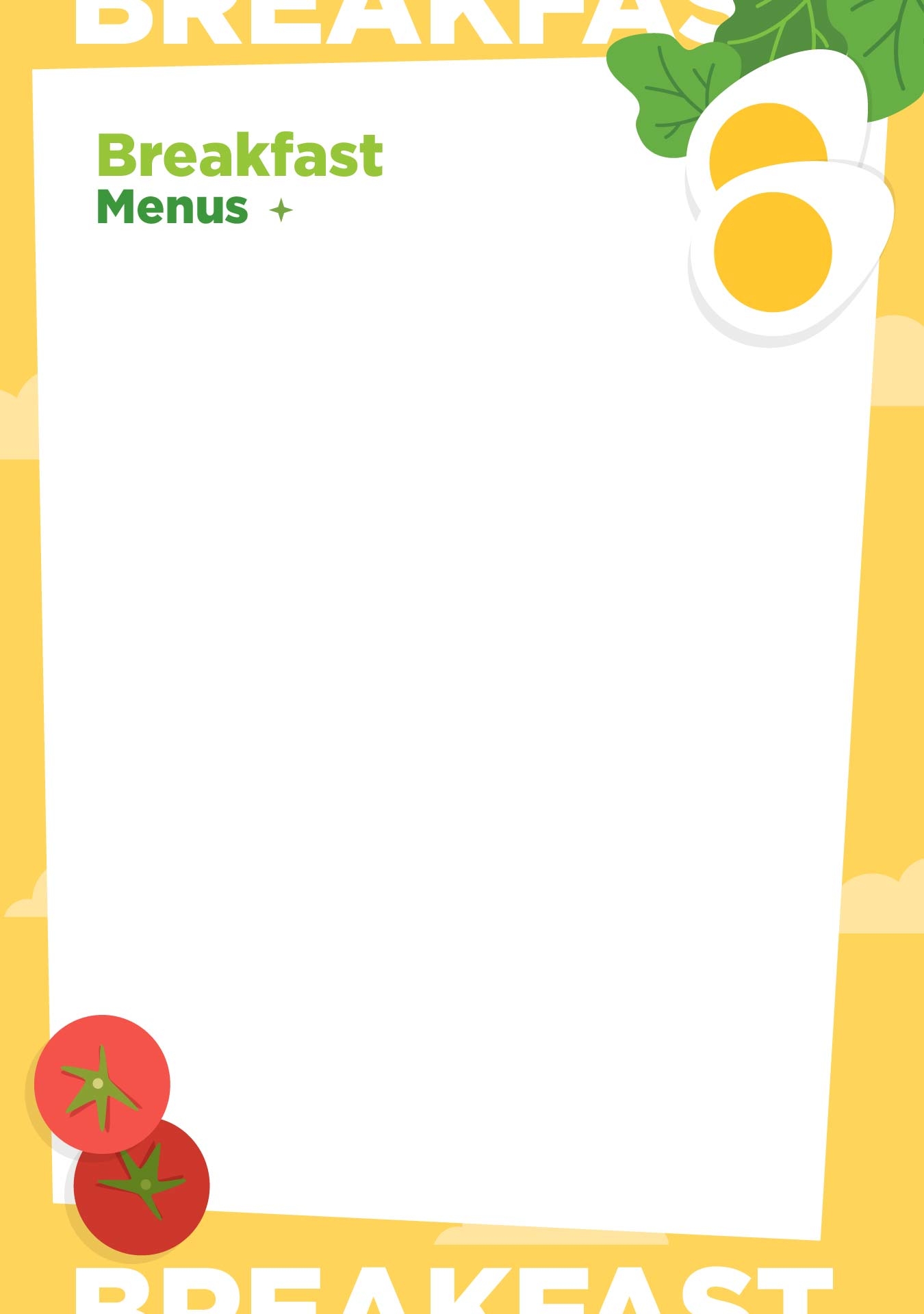 Free Printable Restaurant Menu Templates CC Alcala Norte