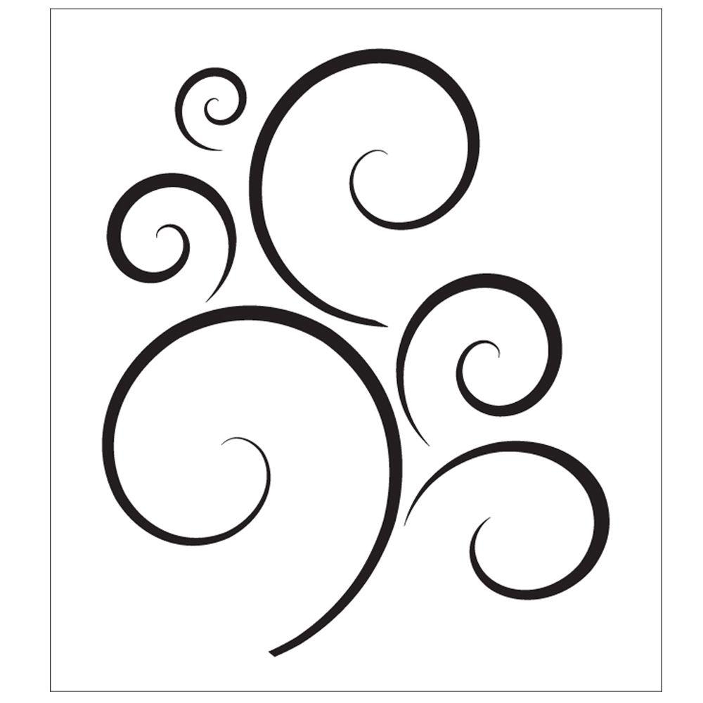 Free Printable Scroll Designs Image To U