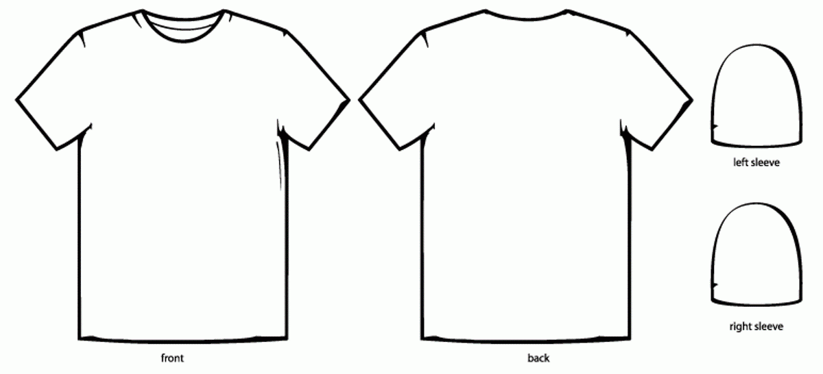 Free Printable Shirt Designs