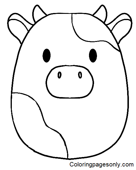 design your own squishmallow printable