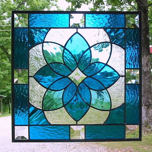 Free Printable Stained Glass Snowflake Patterns Printable Templates 