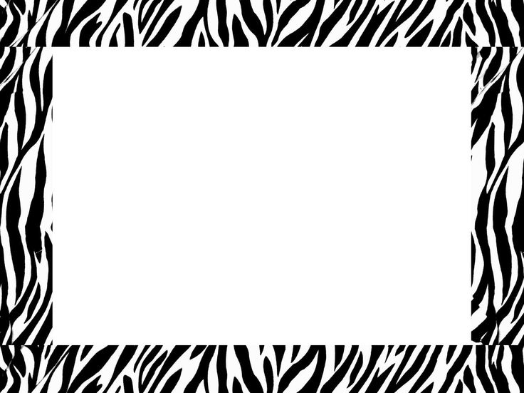 Free Printable Stationery Border Designs ClipArt Best