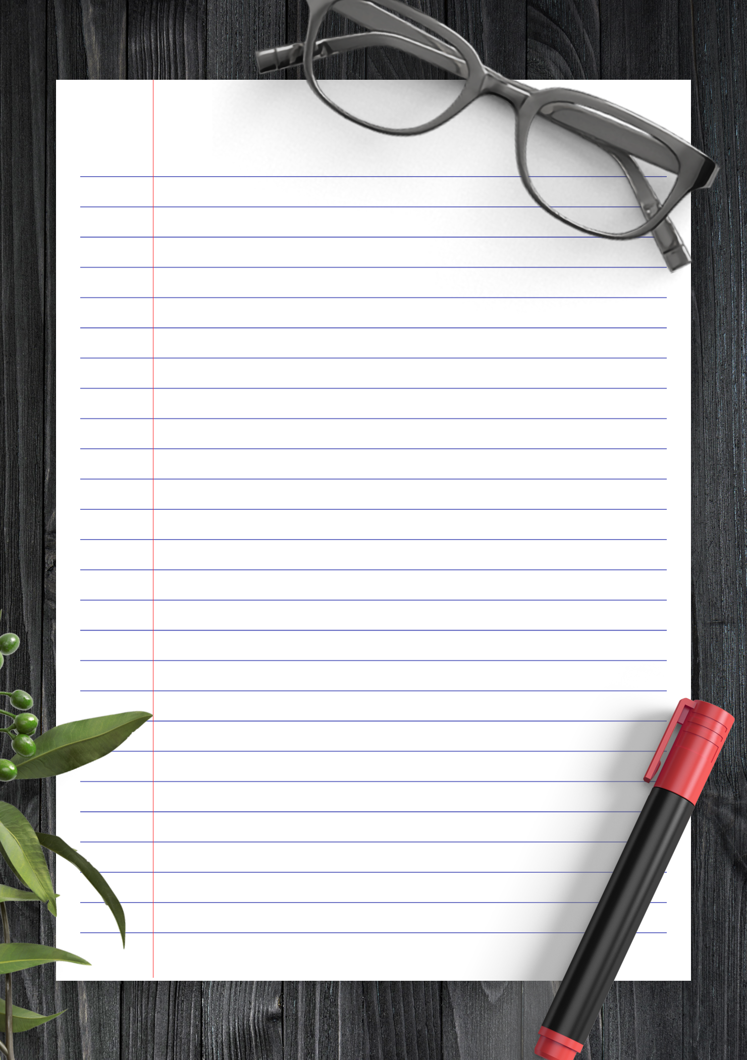Free Printable Stationery Paper Pdf Get What You Need For Free