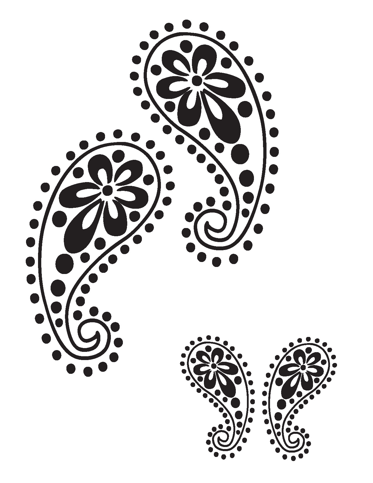 Free Printable Stencil Designs Templates Printable