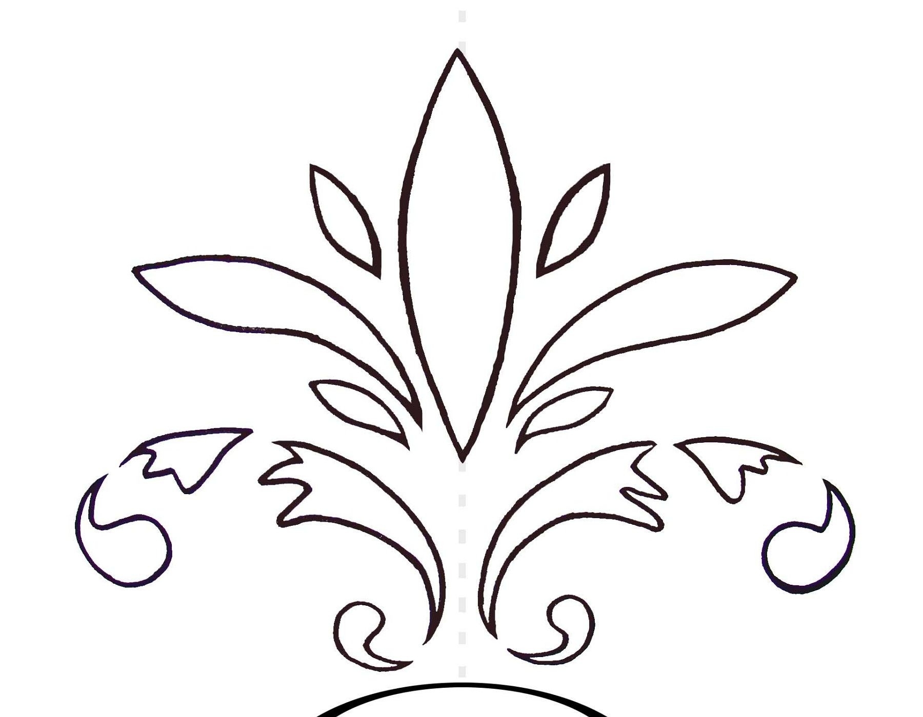Free Printable Stencils Of Trees Stencils Designs Free Printable