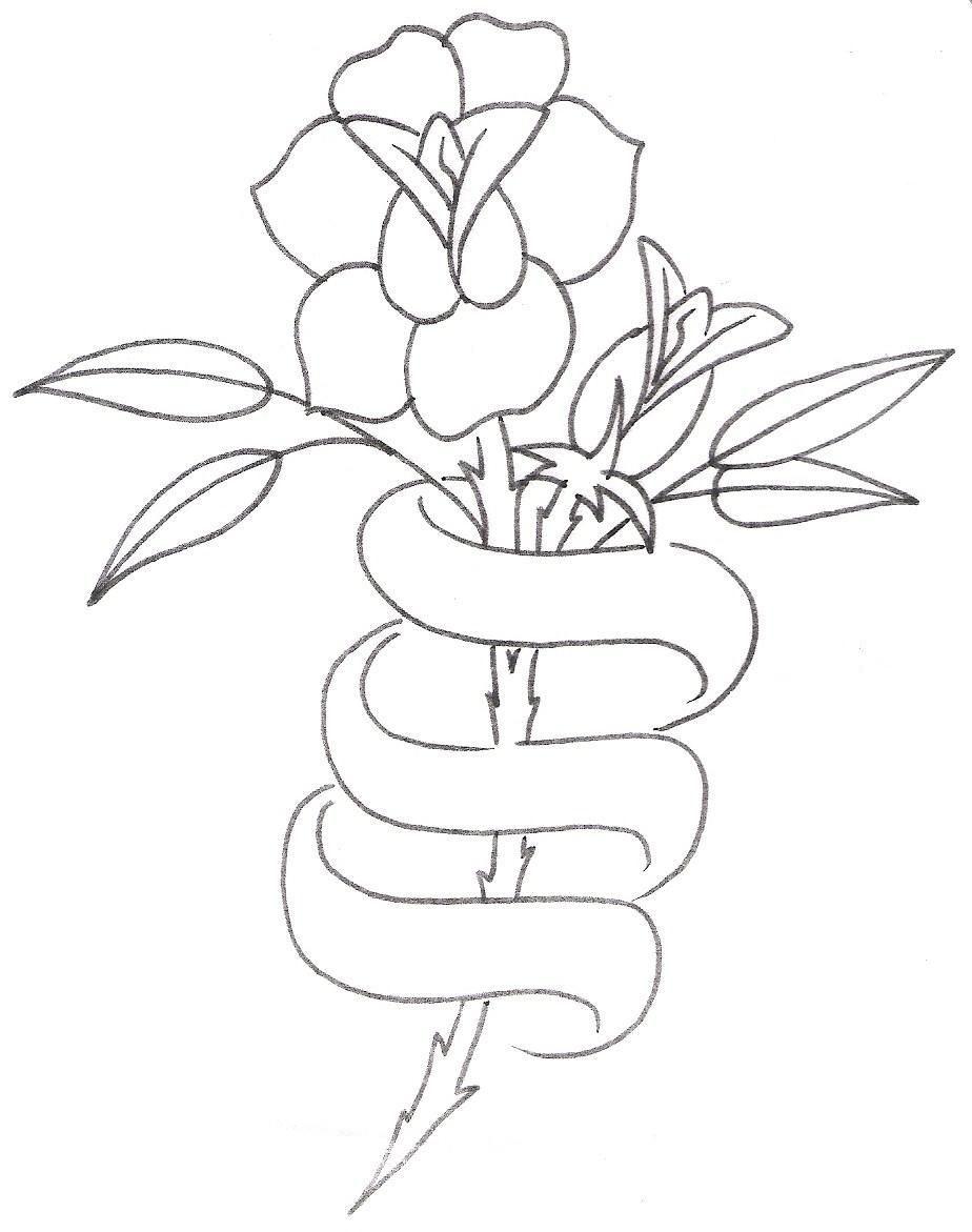 Free Printable Tattoo Designs