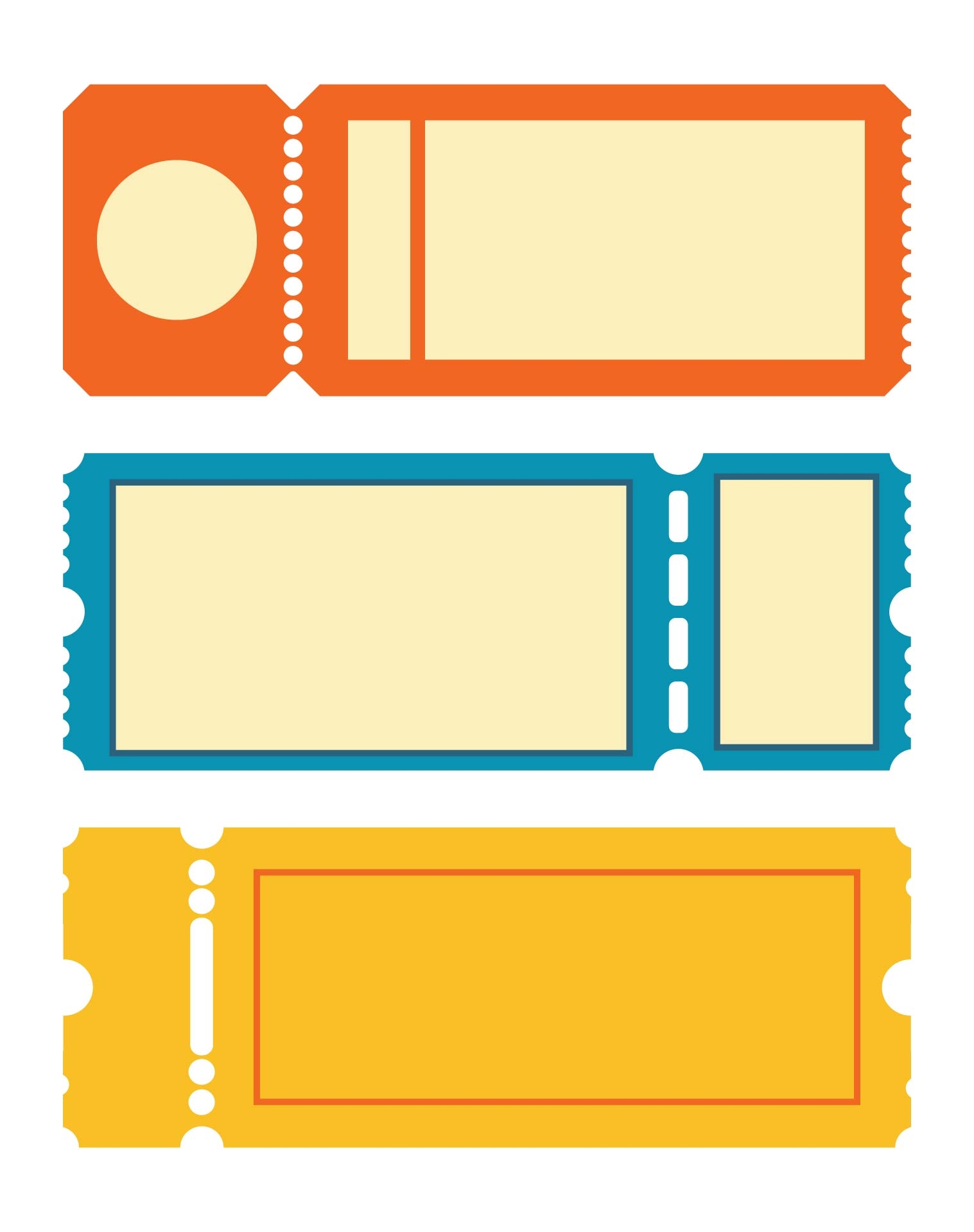 Free Printable Ticket Stub Templates Kawevqcell Vrogue co