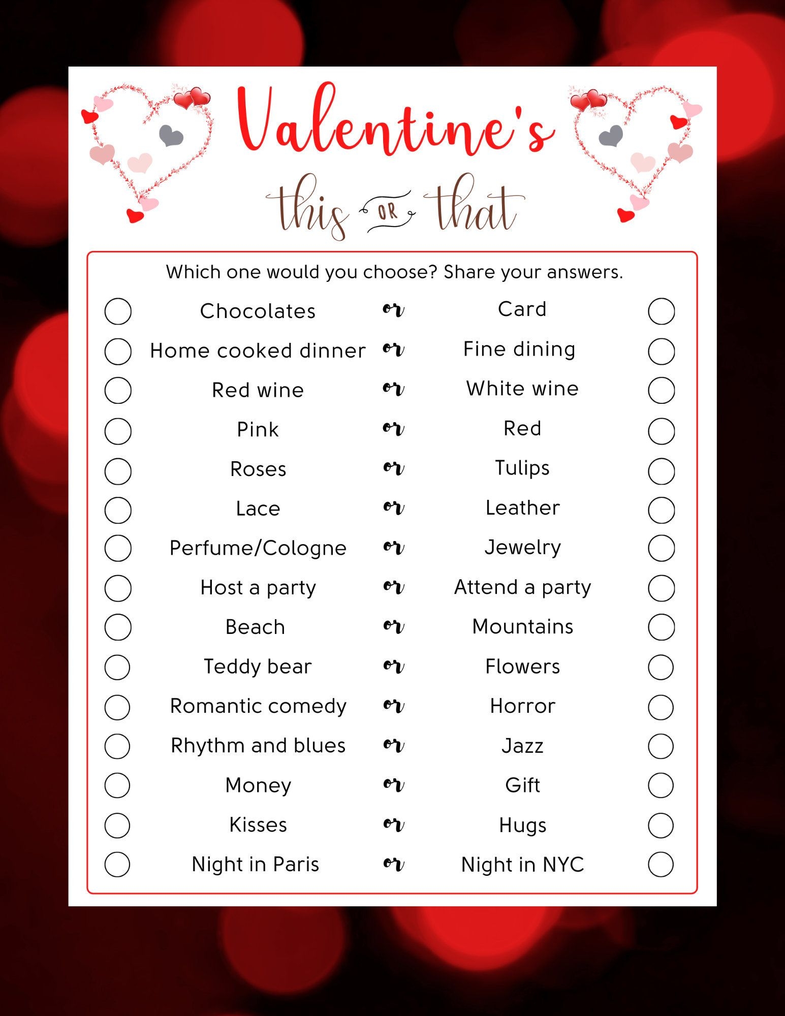 free printable games for large groups of adults at work