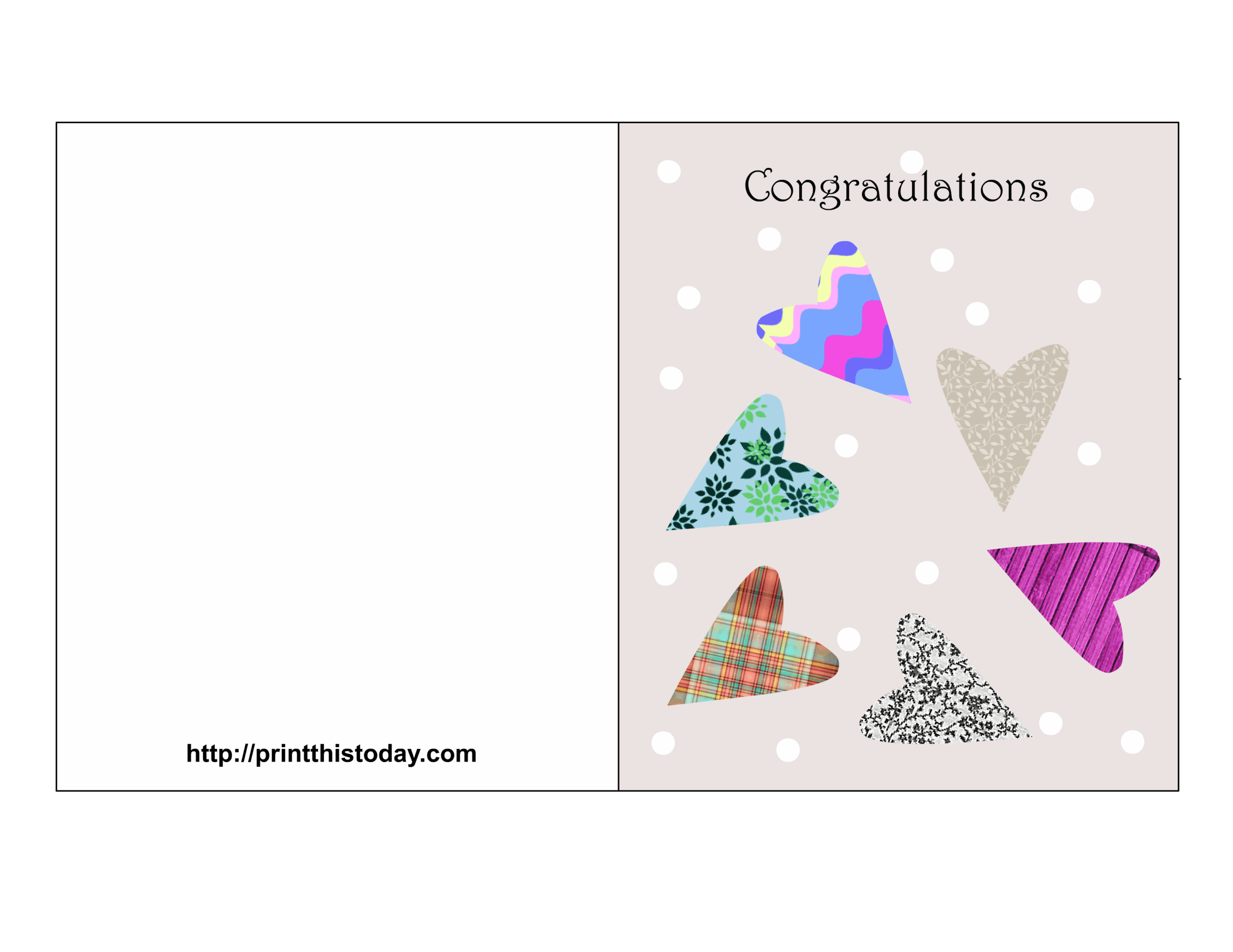 Free Printable Wedding Cards Templates Printable New Year Banners