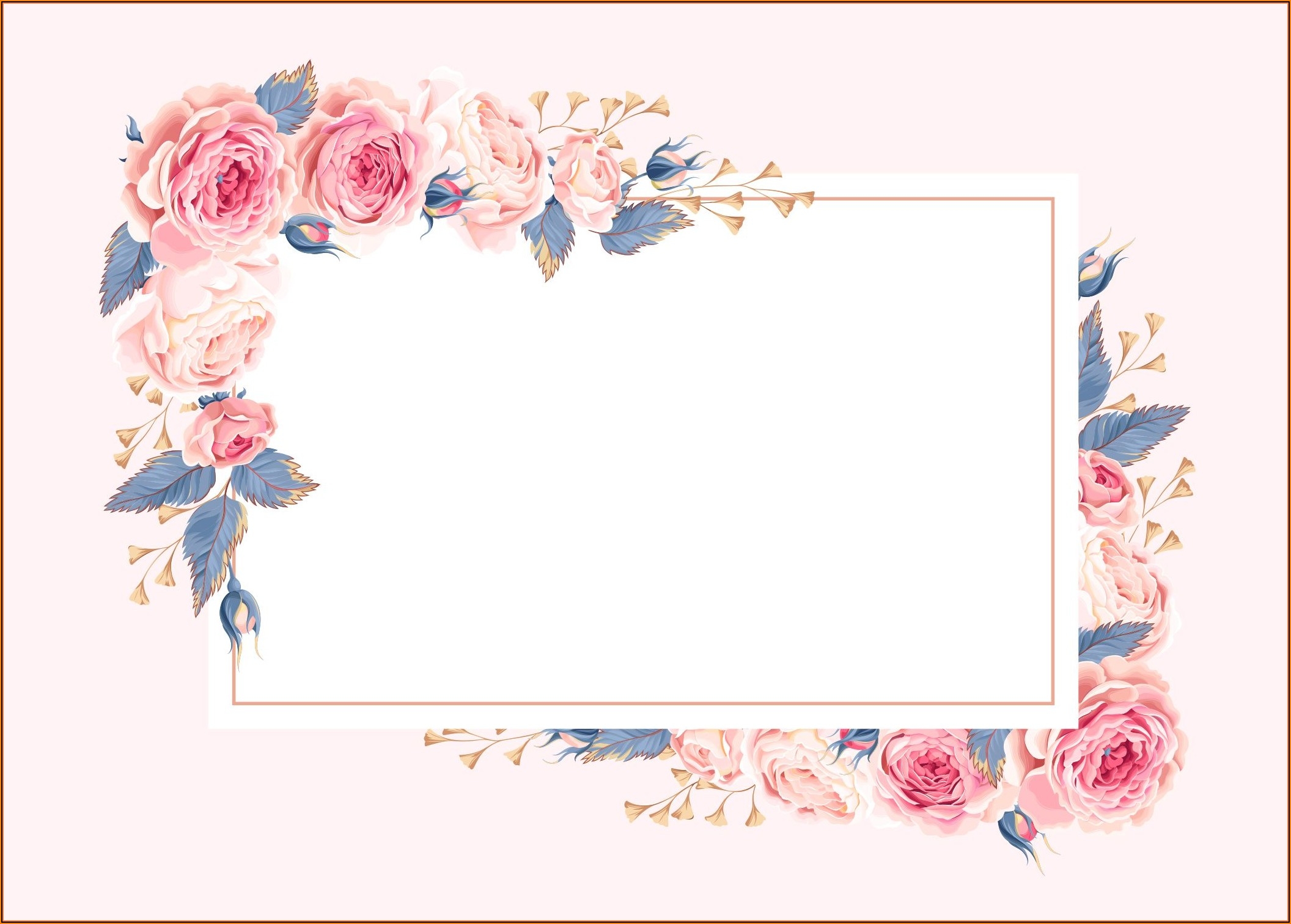 Free Printable Wedding Congratulations Card Templates Template 2