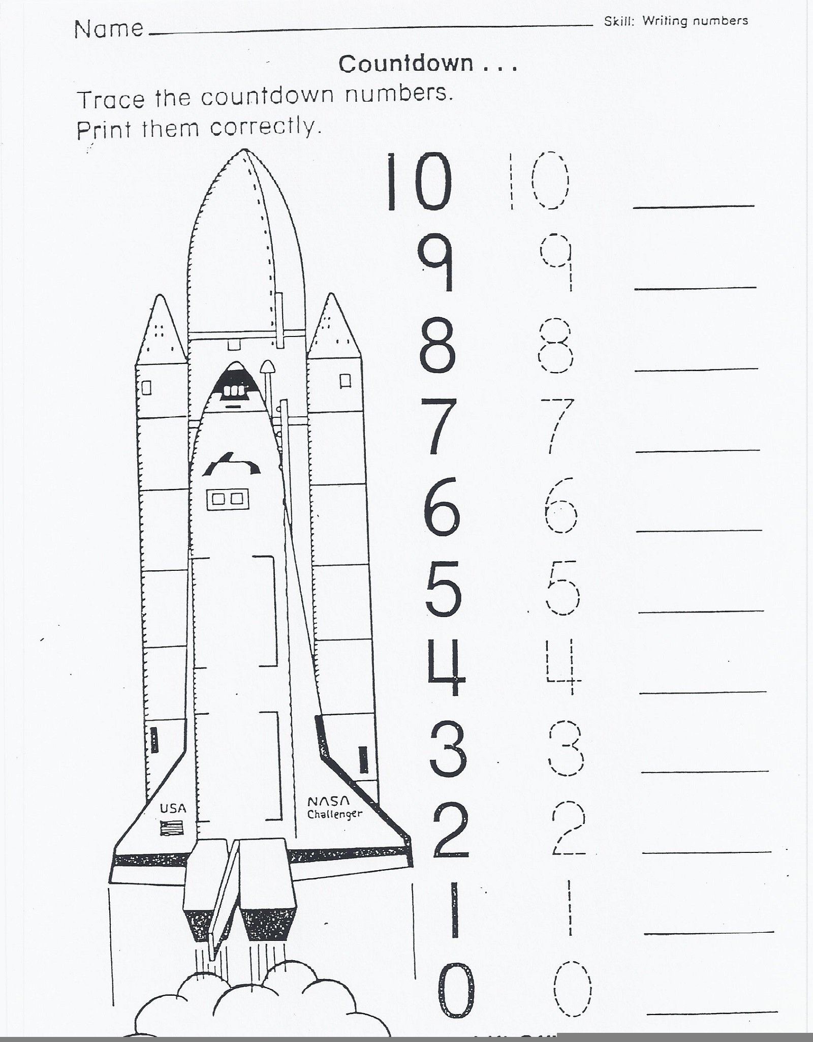 Free Printable Worksheets For 4 Year Olds Printable Worksheets