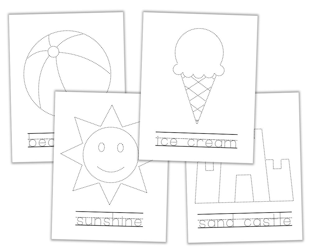 Free Printable Worksheets For Kids Tracing Numbers 1 20 45 OFF