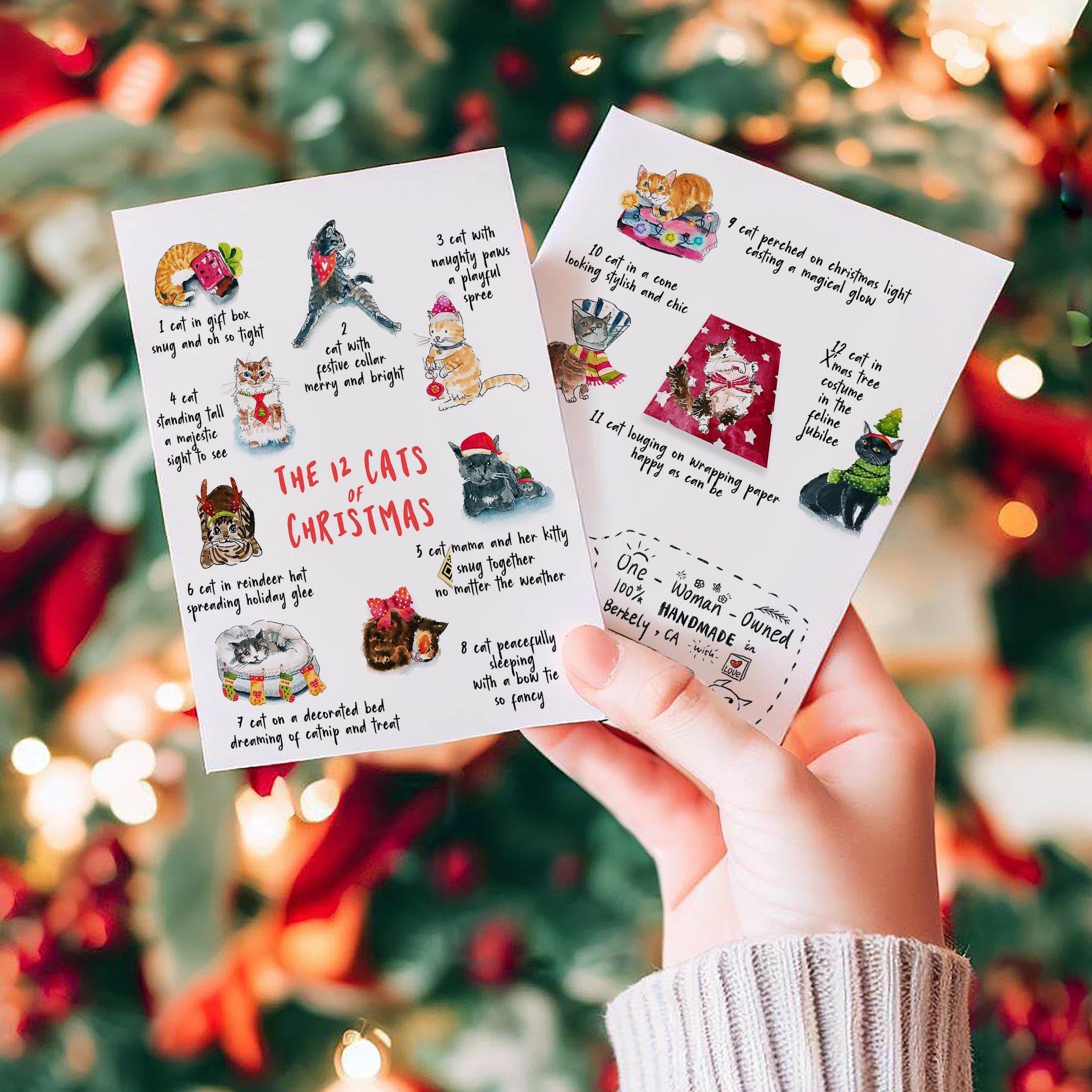 free printable xmas cards template
