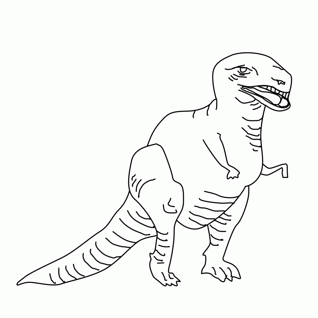 Free Printables Of Dinosaurs