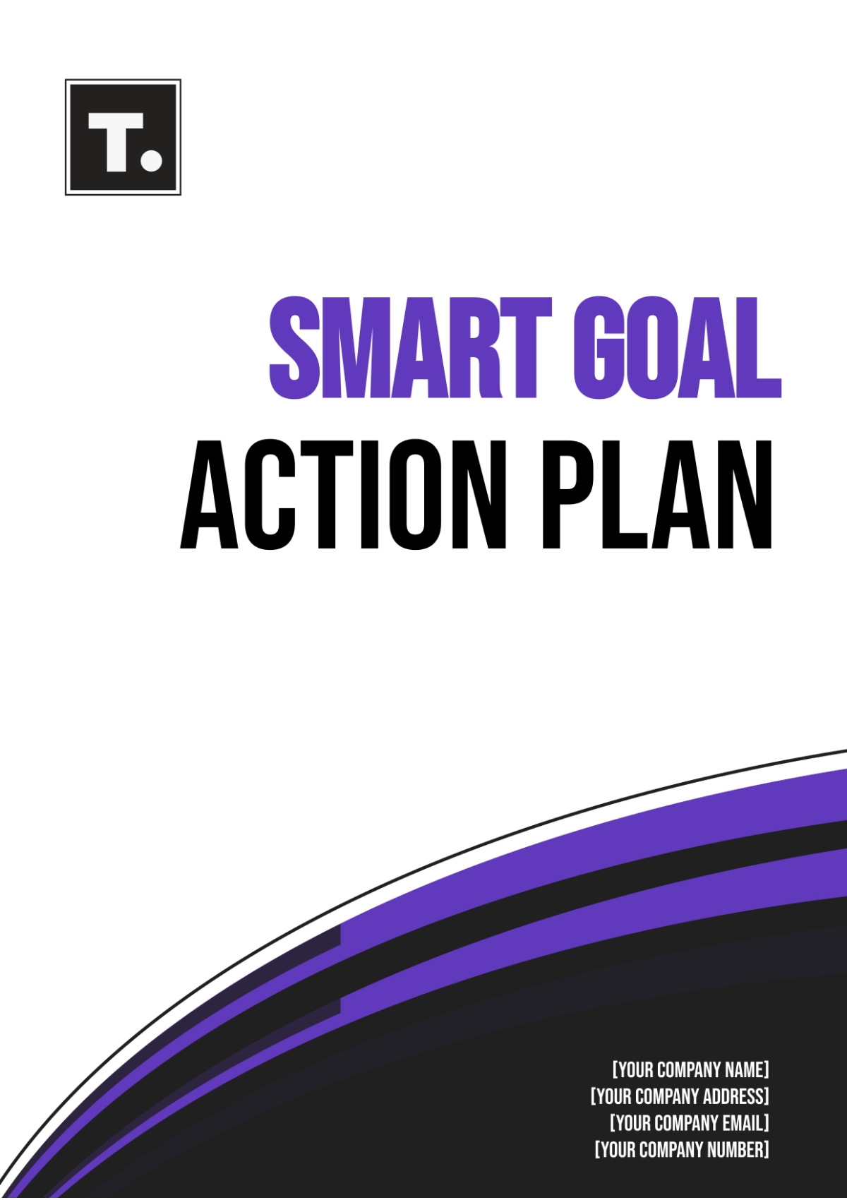 smart goal action plan template