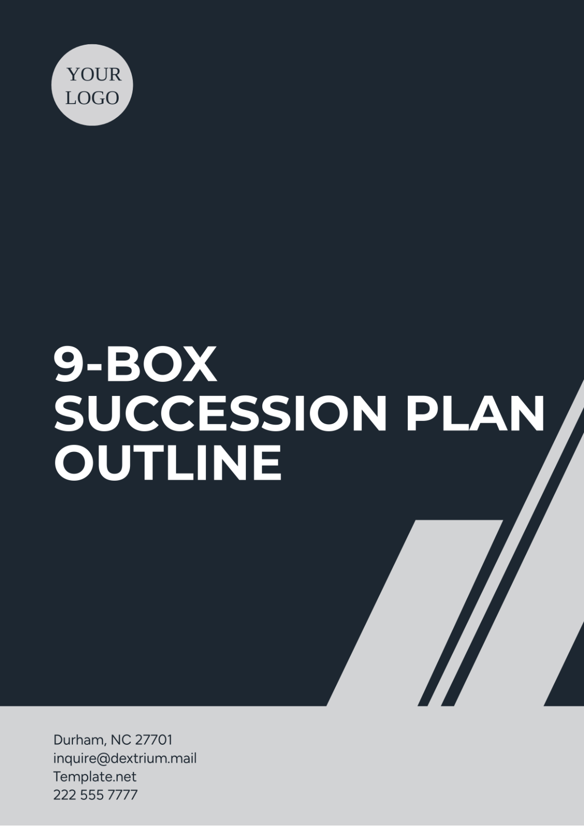 Free Succession Planning Templates Editable And Printable