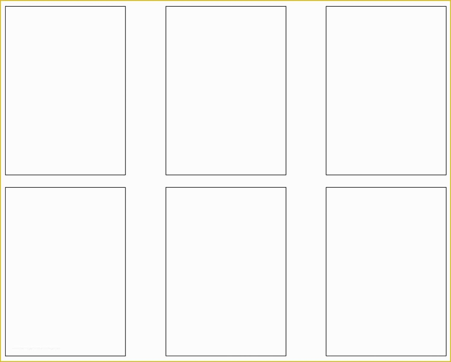 Free Trading Card Template Of Free Trading Card Template Pdf 