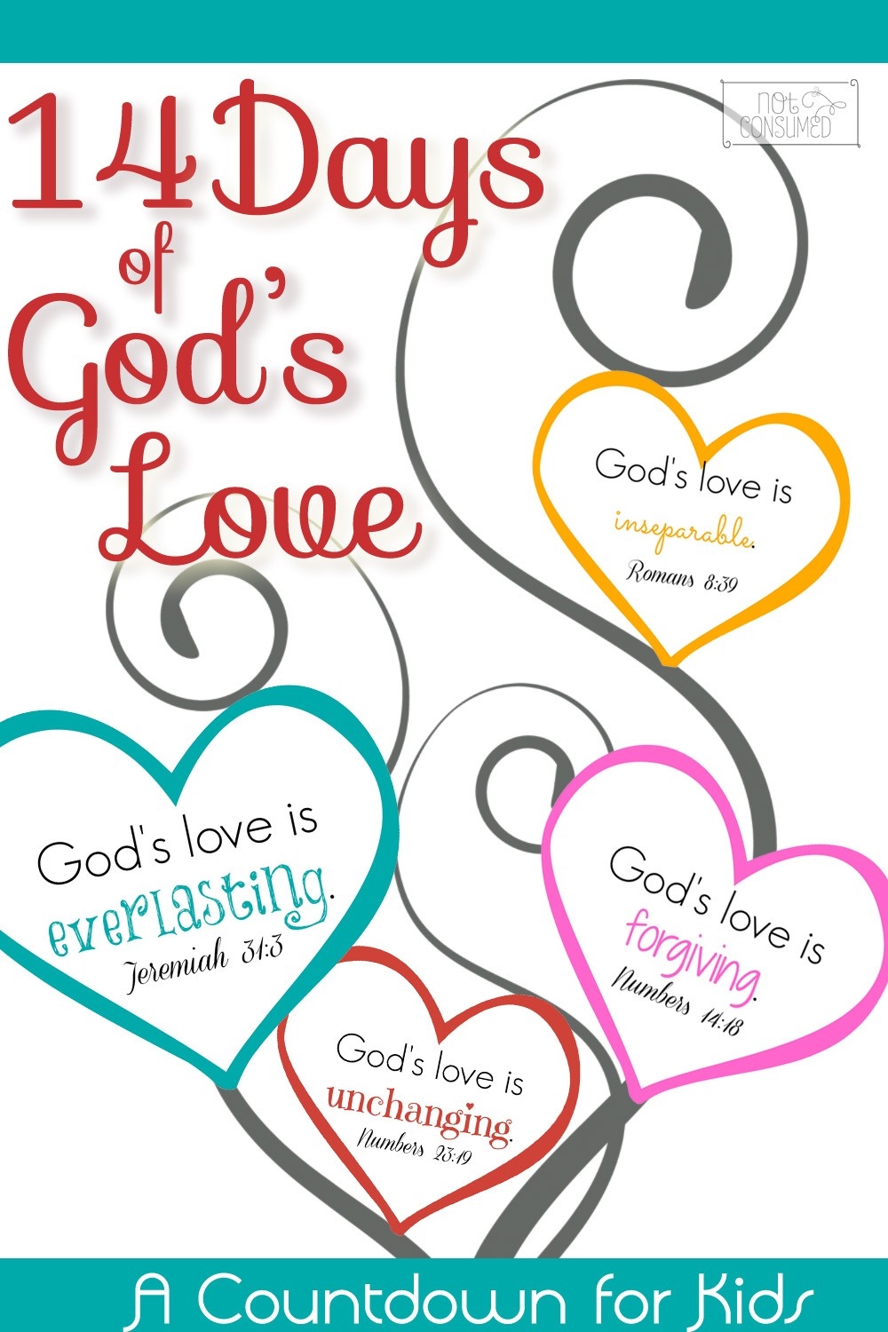 Free Valentine 39 s Scripture Countdown
